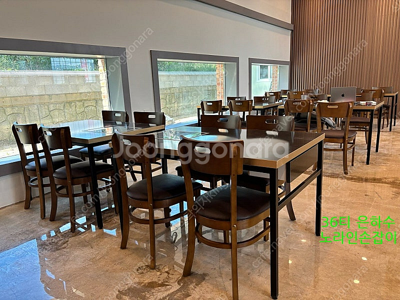 김밥집 분식집 마라탕 식당에서 쓰는 테이블 저렴하게 드립니다. 주문제작 가능--8